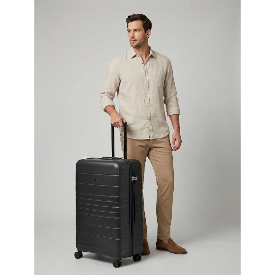 Roncato Baseliner 4 wielen Trolley L 77 cm