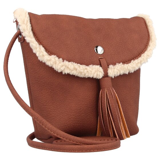 Tom Tailor Denim Ida schoudertas 17 cm Tom Tailor Denim Ida schoudertas 17 cm