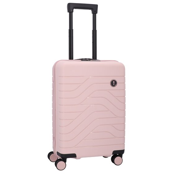 Bric's BY Ulisse 4-wielige cabinewagen 55 cm
