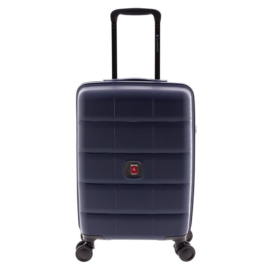 Gladiator 2700 4 wielen Trolley 55 cm