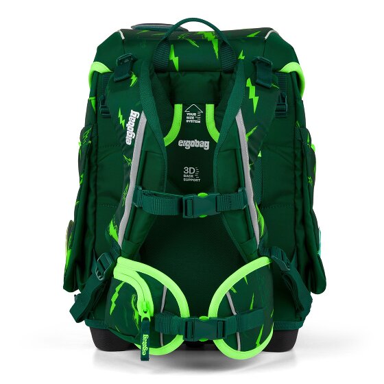 Ergobag cubo Schooltas set 5-delig