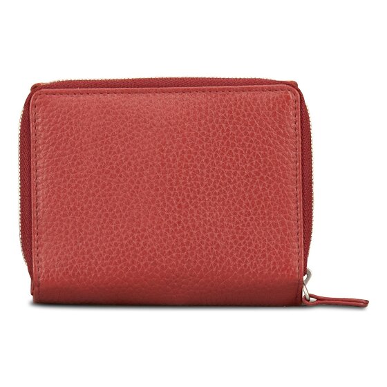 Jost Vika Portemonnee RFID-bescherming Leer 10.5 cm