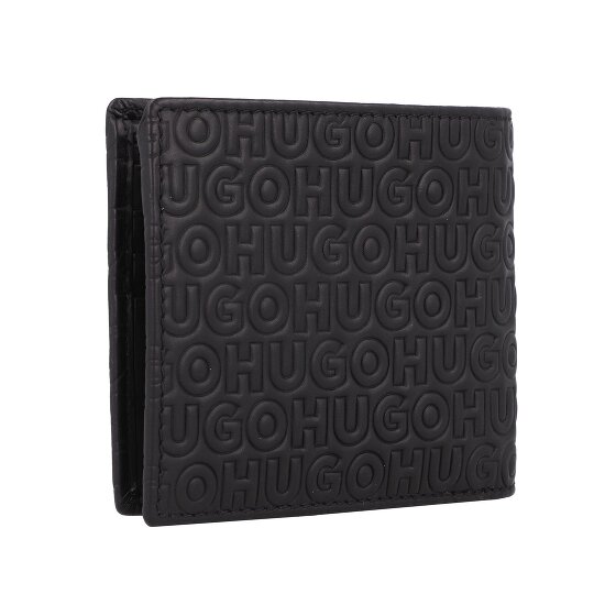 Hugo Ethon Portemonnee Leer 11 cm