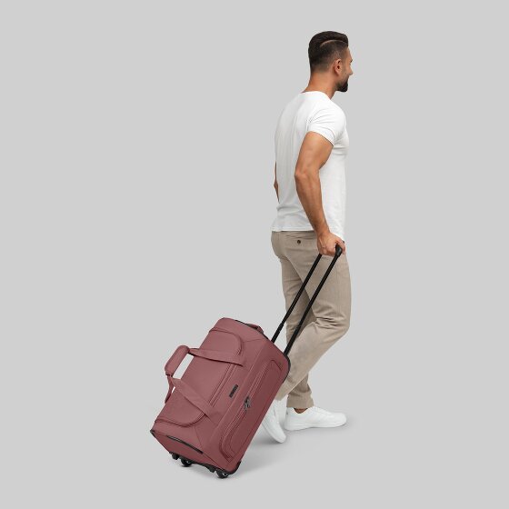 Redolz Redolz Duffle Essentials 2 Wielen Reistas 51 cm