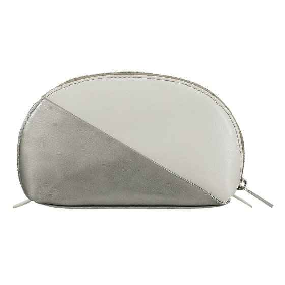 DuDu Segovia Cosmetisch Tasje Leer 16 cm