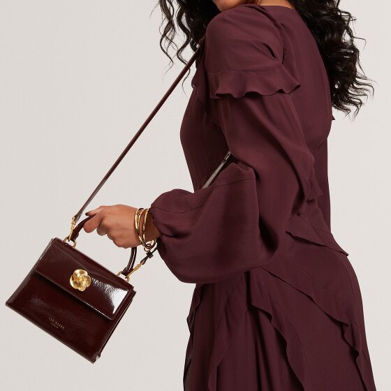 Ted Baker Roseau Mini handtas Leer 15 cm Ted Baker Roseau Mini handtas Leer 15 cm