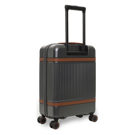 The Chesterfield Brand Zuna 4 wielen Cabinewagen S 55 cm