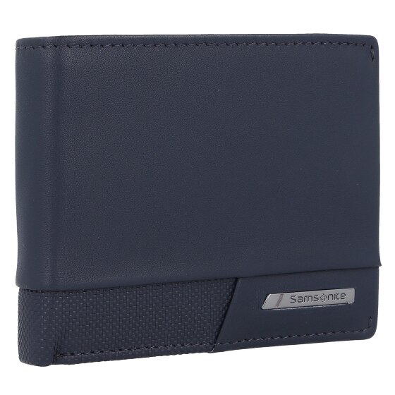 Samsonite Pro-DLX 6 Portemonnee RFID Leer 10,5 cm