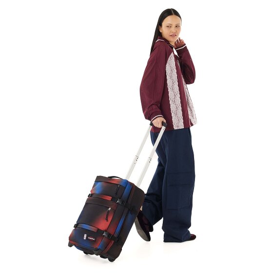Eastpak Transit'R Plus 2 wielen Cabinewagen 55 cm