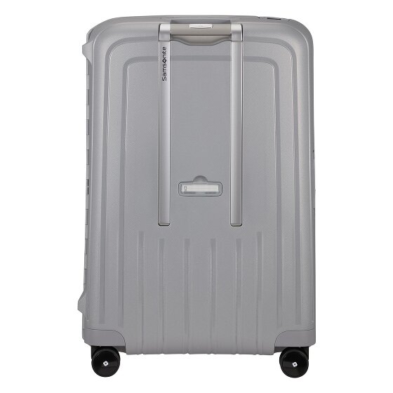 Samsonite S'Cure Spinner 4-wiel trolley 75 cm