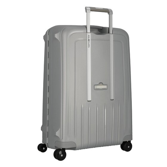 Samsonite S'Cure Spinner 4-wiel trolley 75 cm