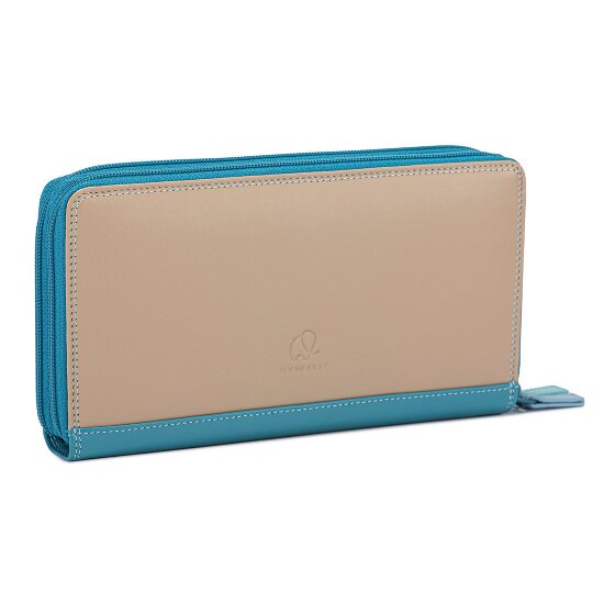 Mywalit Medium Tri-fold Portemonnee I Leer 14 cm