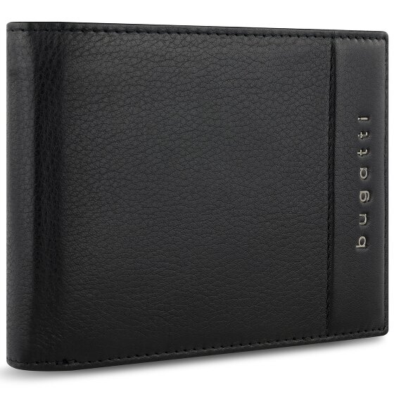bugatti Nome Portemonnee RFID-bescherming Leer 13 cm