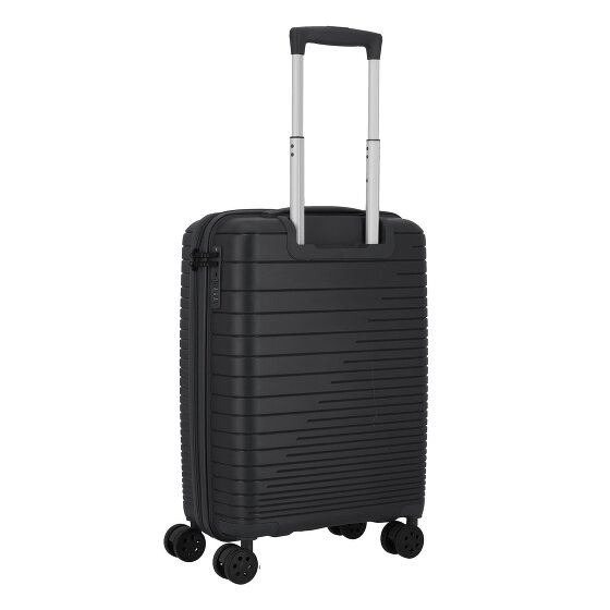 d&n Travel Line 4600 4 wielen Cabinewagen S 55 cm