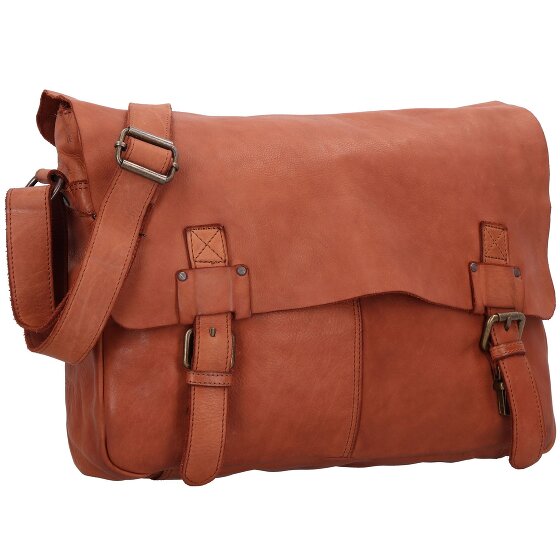 Harbour 2nd Yamal aktetas Leer 44 cm