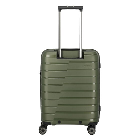 Travelite Air Base 4-wiel cabine trolley 55 cm