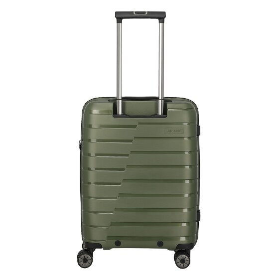 Travelite Air Base 4-wiel cabine trolley 55 cm
