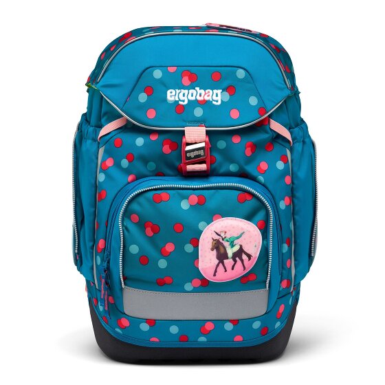 Ergobag Pack Schooltas set 6-delig