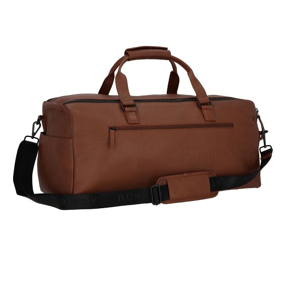 Burkely Minimal Mason Weekender reistas Leder 57 cm