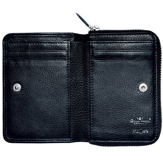 Golden Head Capri Portemonnee RFID-bescherming Leer 8 cm