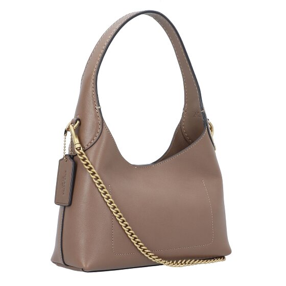 Coach Brooklyn Schoudertas Leer 23.5 cm