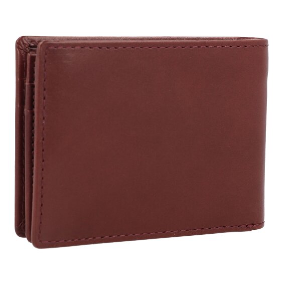 Leonhard Heyden Cambridge Portemonnee Leer 10 cm