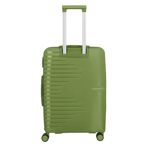 Travelite Pacific 4 wielen Kofferset 3-delig