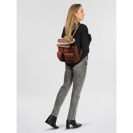 Desigual Sierra Stad rugzak 29 cm