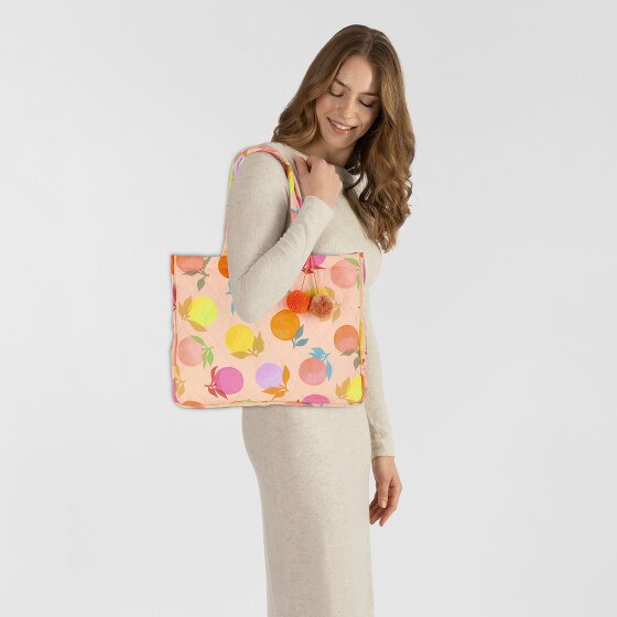 Oilily Fruitballs Shopper Tas 46 cm