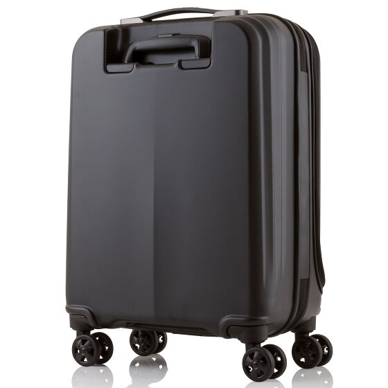 Pack Easy B-Solutions 4 wielen Cabinewagen S 55 cm Laptop compartiment