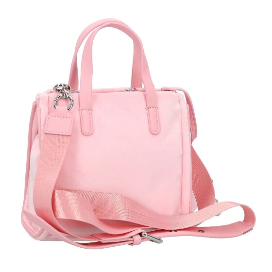 Juicy Couture Iris Velvet Rhinestones Handtas 19 cm Juicy Couture Iris Velvet Rhinestones Handtas 19 cm
