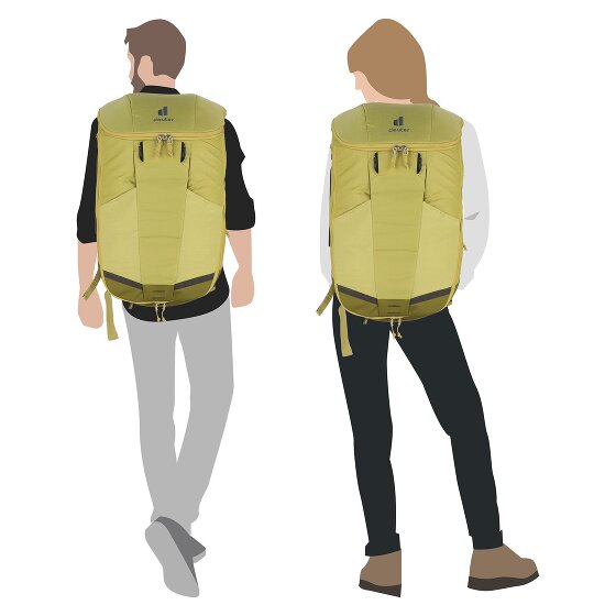 Deuter Rotsoord 25+5 Dagrugzak 52 cm Laptop compartiment