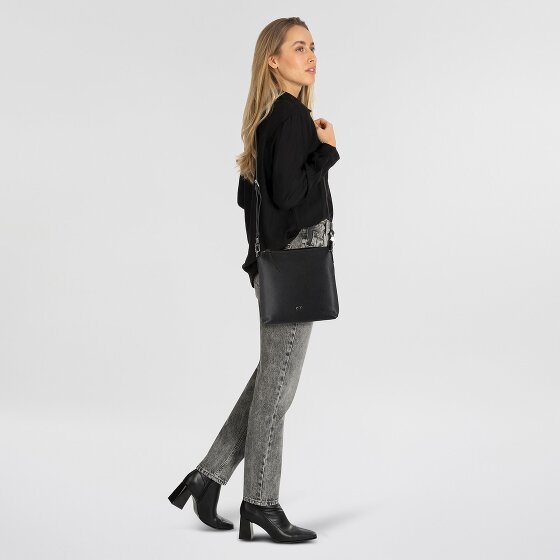 Braun Büffel Hanna Schoudertas M Leer 26 cm