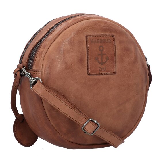 Harbour 2nd Beth Schoudertas Leer 24 cm