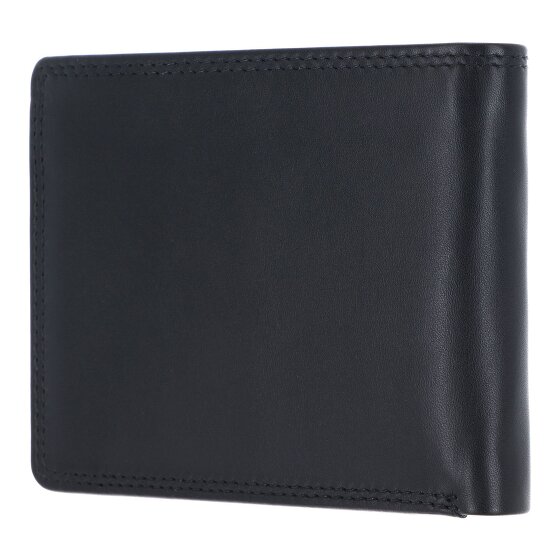 Golden Head Polo Portemonnee RFID-bescherming Leder 11 cm