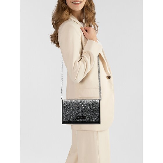 Love Moschino Glimmer Crossbody tas 22 cm