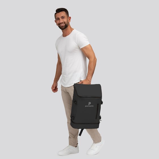 Pactastic Urban Collection Dagrugzak 50 cm Laptop compartiment