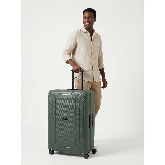 Redolz Essentials 15 4-wiel trolley 75 cm met driepuntsbevestiging