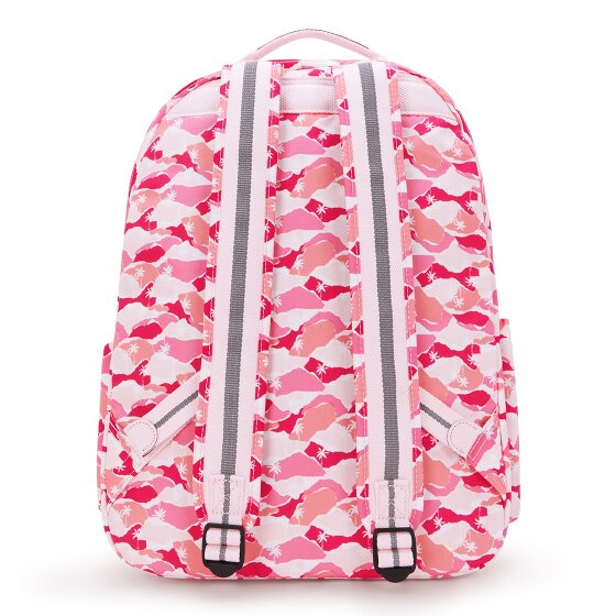Kipling Back To School Prt Seoul Lap Dagrugzak 44 cm Laptop compartiment