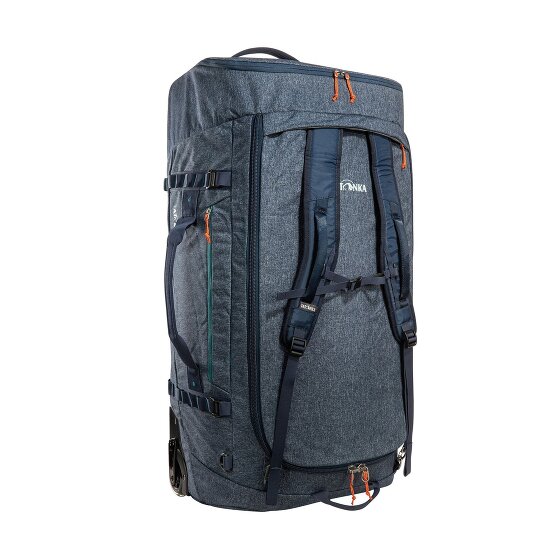 Tatonka Duffle Roller 140 Opvouwbare 2-wielige weekendtas 87 cm