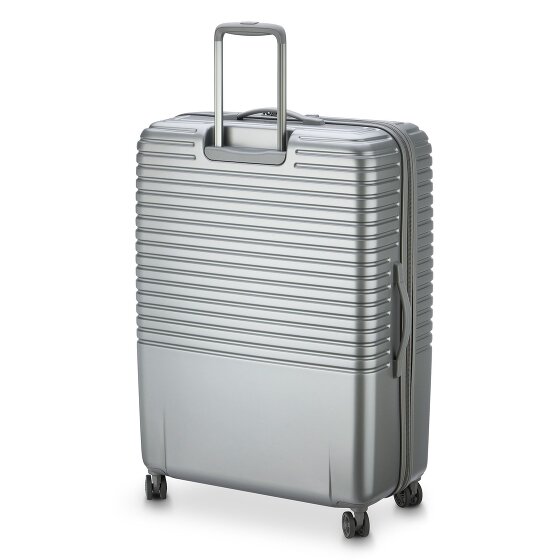 Delsey Paris Caumartin 4 dubbele wielen trolley 76 cm
