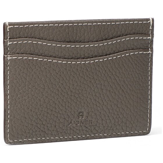 AIGNER Farah Kredietkaart etui Leer 10 cm
