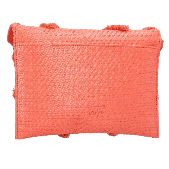 PINKO Flat Purse Koppeltas 23.5 cm