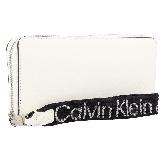 Calvin Klein Jeans Ultralight Portemonnee RFID-bescherming 19 cm