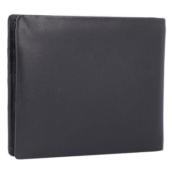 Braun Büffel Hannes Portemonnee RFID-bescherming Leer 11.5 cm