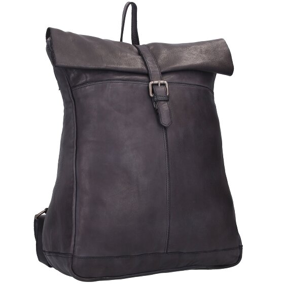 Harbour 2nd Cool Casual Albatros Rugzak Leer 40 cm