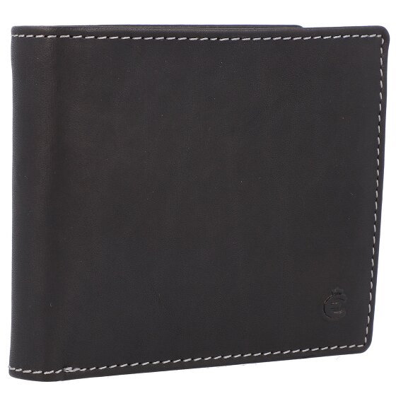 Esquire Dallas Portemonnee Leer 10 cm