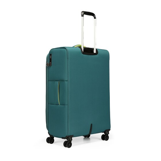 American Tourister Cloudrider 4 wielen Trolley L 78.5 cm met uitbreidingsplooi