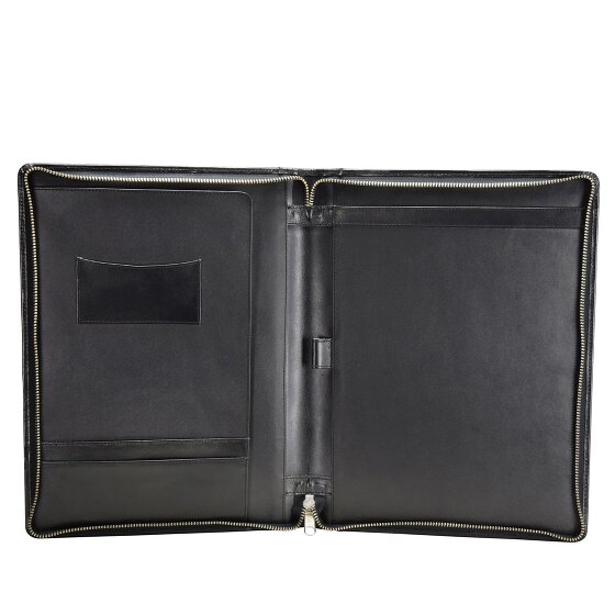 Esquire Eco Schrijfmap Leer 24 cm