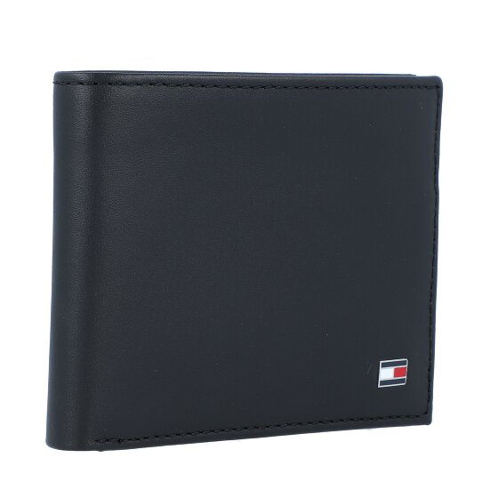 Tommy Hilfiger Eton Portemonnee Leder 10 cm